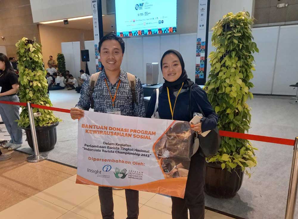 Support Helps Young Riau Barista Compete at National Championship gallery image 2 Support Helps Young Riau Barista Compete at National Championship gallery image 2