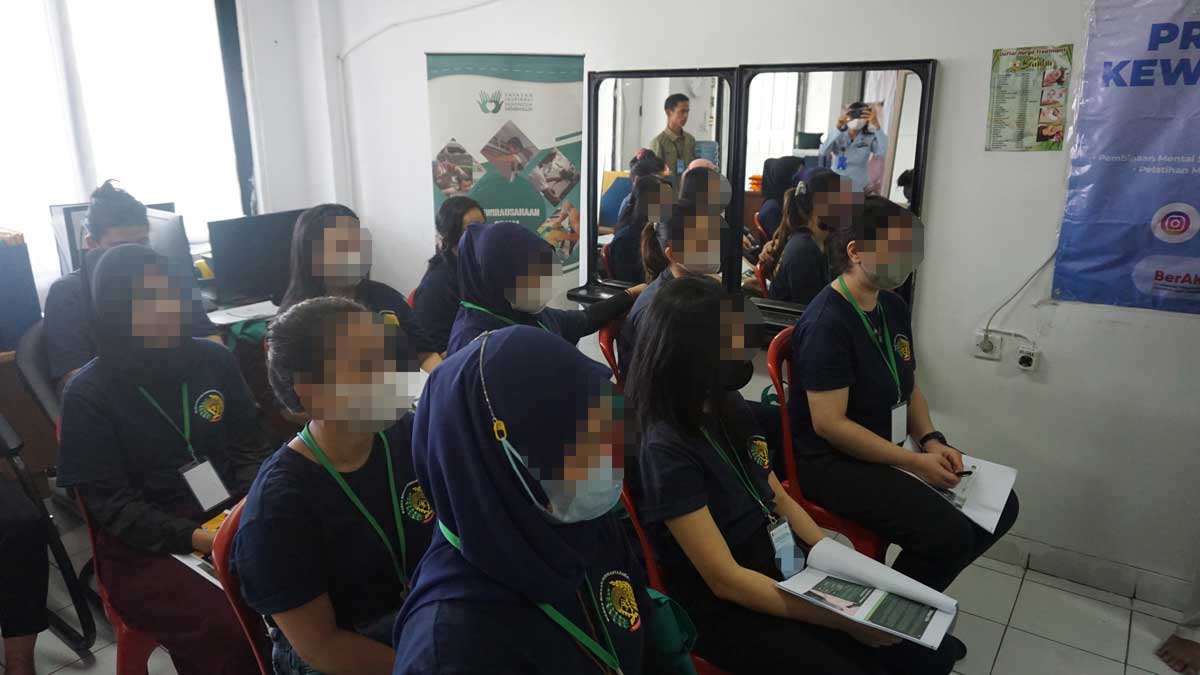 Hairstyling Training Builds Enterprise Skills Among Women at Pondok Bambu gallery image 2 Hairstyling Training Builds Enterprise Skills Among Women at Pondok Bambu gallery image 2