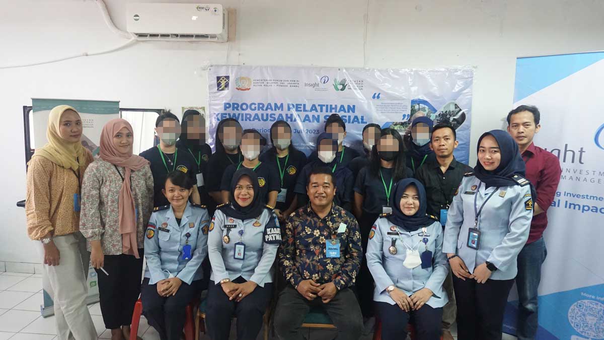 Hairstyling Training Builds Enterprise Skills Among Women at Pondok Bambu gallery image 1 Hairstyling Training Builds Enterprise Skills Among Women at Pondok Bambu gallery image 1