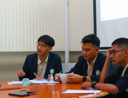 Beyond Financial Support: Erico Turns a Scholarship into Achievement and Leadership