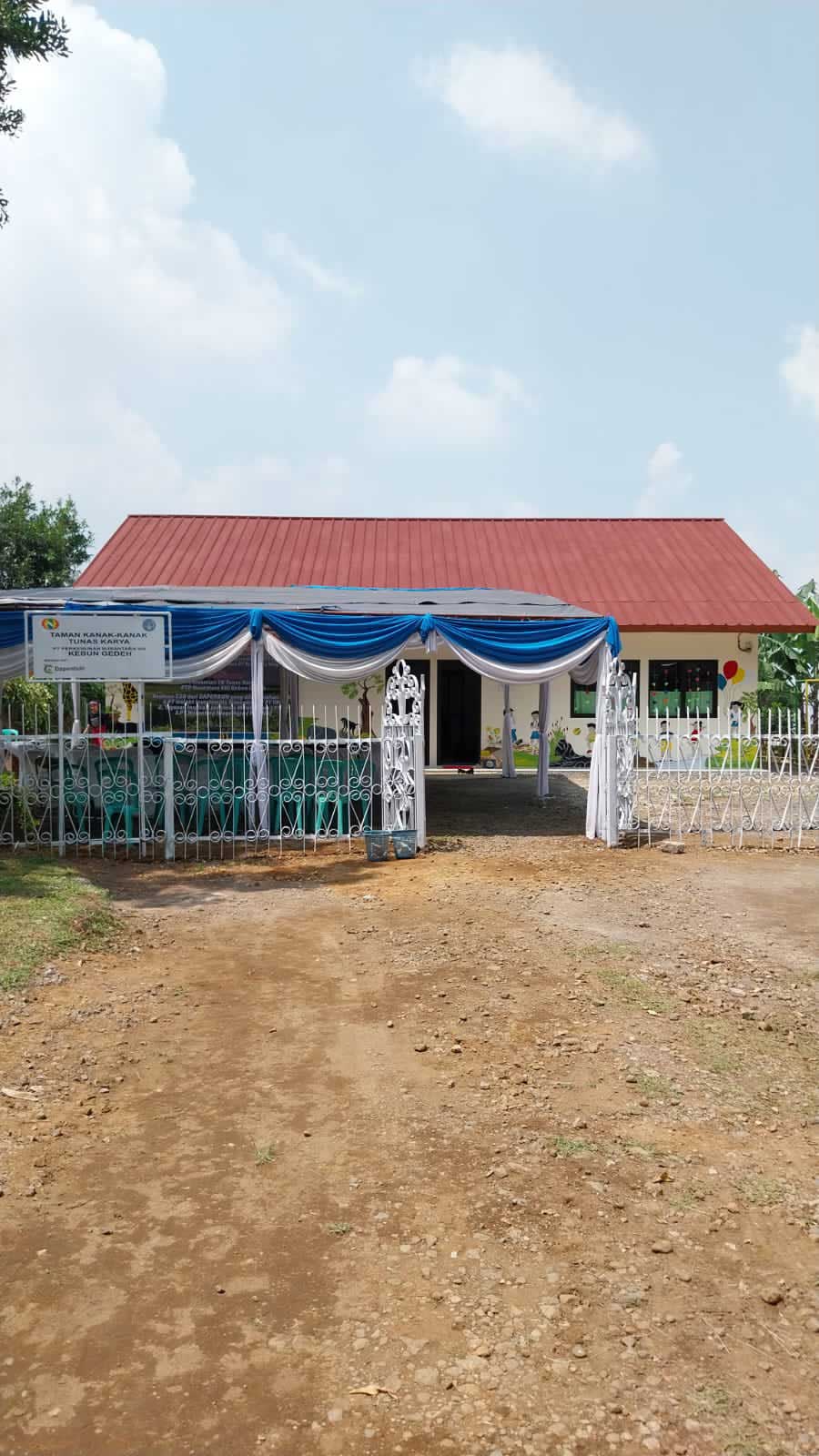 New Tunas Karya Kindergarten Restores Safe Learning After Cianjur Earthquake — gallery image 4 New Tunas Karya Kindergarten Restores Safe Learning After Cianjur Earthquake — gallery image 4
