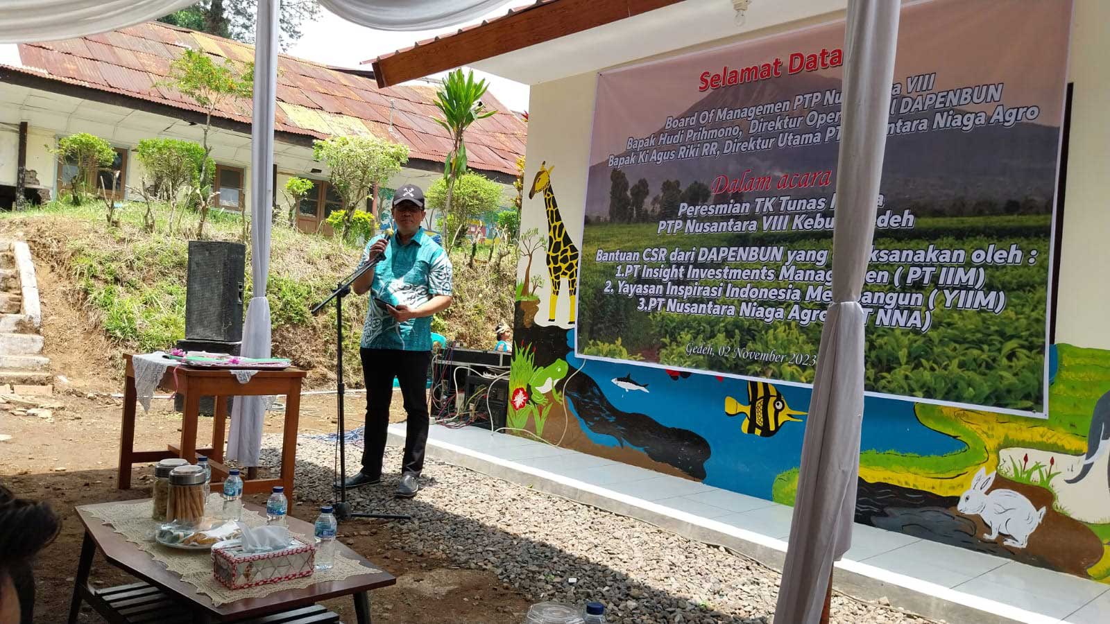 New Tunas Karya Kindergarten Restores Safe Learning After Cianjur Earthquake — gallery image 3 New Tunas Karya Kindergarten Restores Safe Learning After Cianjur Earthquake — gallery image 3