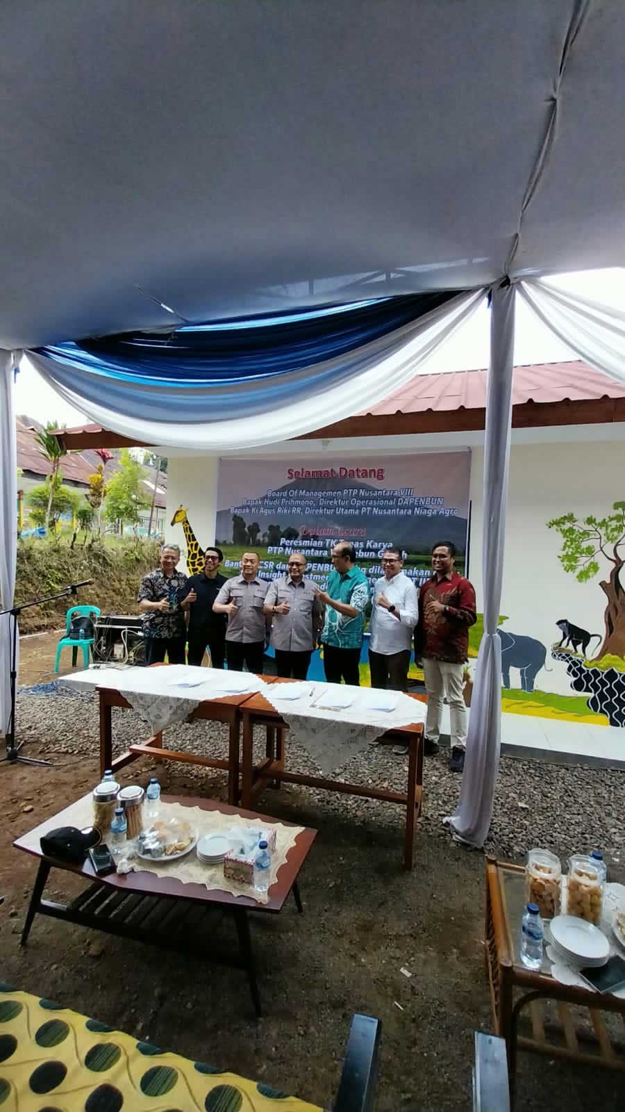 New Tunas Karya Kindergarten Restores Safe Learning After Cianjur Earthquake — gallery image 2 New Tunas Karya Kindergarten Restores Safe Learning After Cianjur Earthquake — gallery image 2