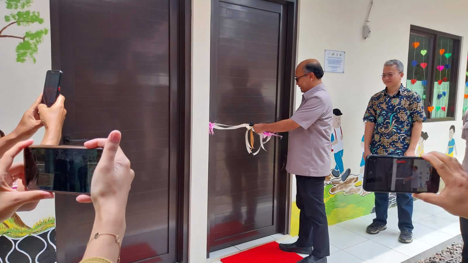 New Tunas Karya Kindergarten Restores Safe Learning After Cianjur Earthquake — gallery image 1 New Tunas Karya Kindergarten Restores Safe Learning After Cianjur Earthquake — gallery image 1