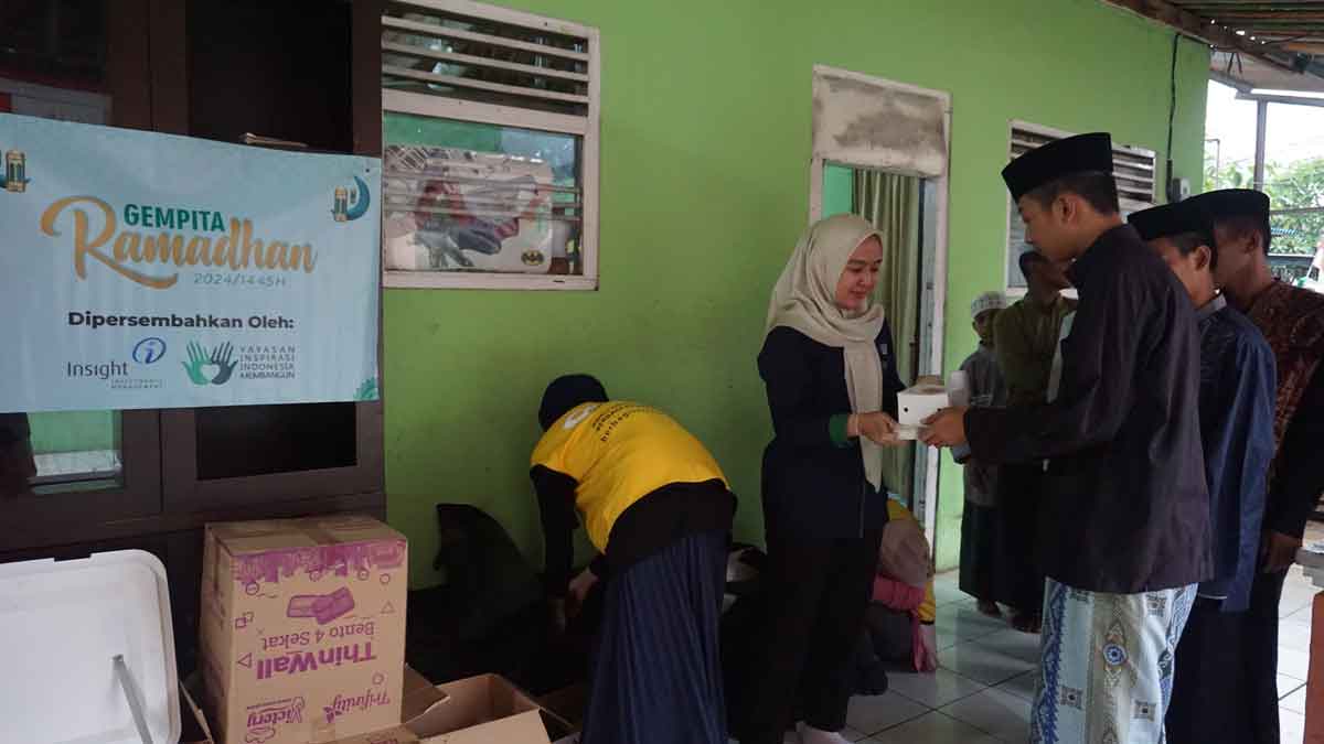 Ramadan Support Reaches 60 Students at Fajar Cendekia Pesantren — gallery image 3 Ramadan Support Reaches 60 Students at Fajar Cendekia Pesantren — gallery image 3