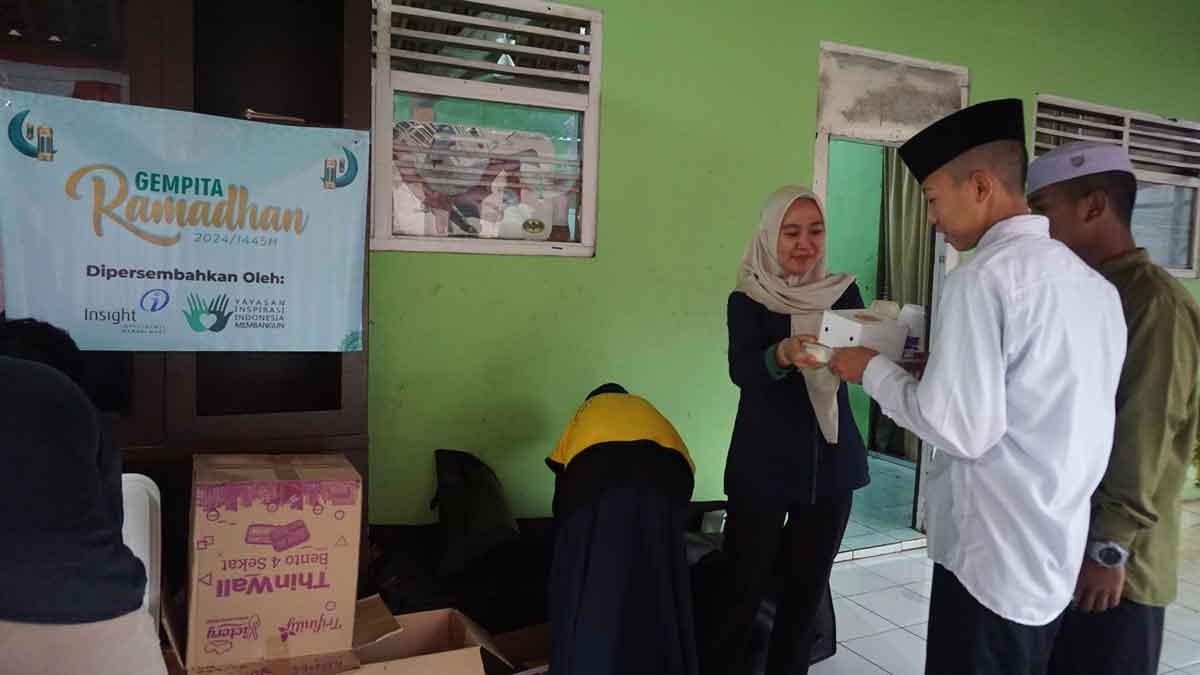 Ramadan Support Reaches 60 Students at Fajar Cendekia Pesantren — gallery image 2 Ramadan Support Reaches 60 Students at Fajar Cendekia Pesantren — gallery image 2