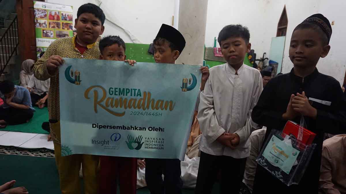 Ramadan Assistance Supports Orphans at Pondok Yatama Annur — gallery image 4 Ramadan Assistance Supports Orphans at Pondok Yatama Annur — gallery image 4