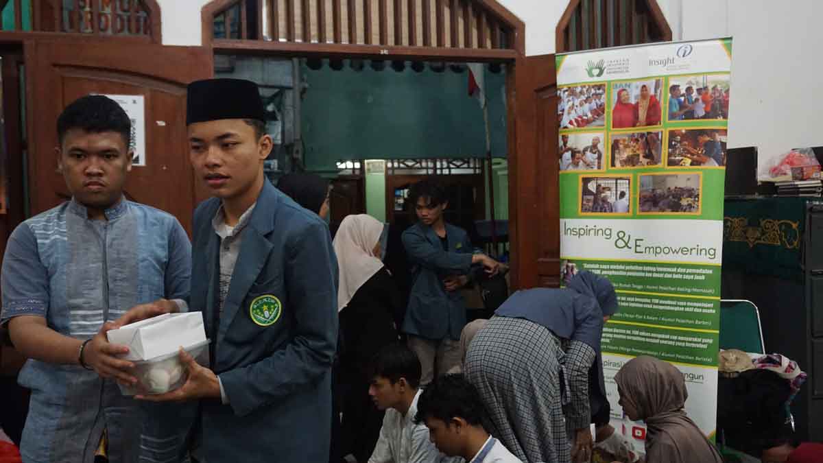 Ramadan Assistance Supports Orphans at Pondok Yatama Annur — gallery image 2 Ramadan Assistance Supports Orphans at Pondok Yatama Annur — gallery image 2