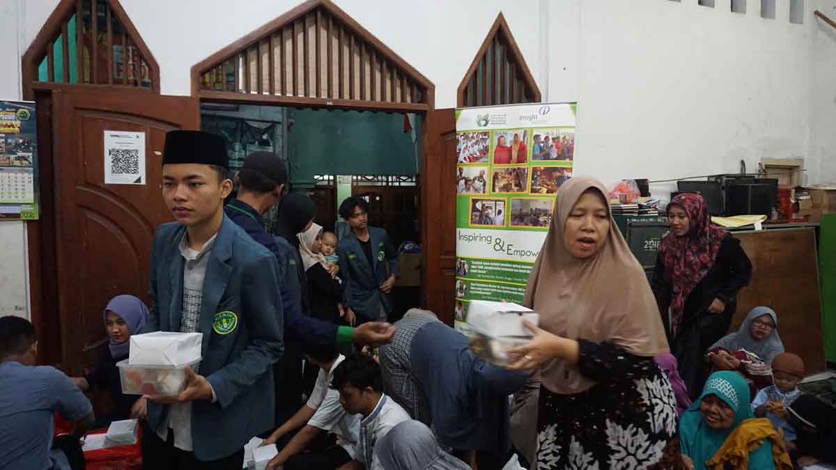 Ramadan Assistance Supports Orphans at Pondok Yatama Annur — gallery image 1 Ramadan Assistance Supports Orphans at Pondok Yatama Annur — gallery image 1