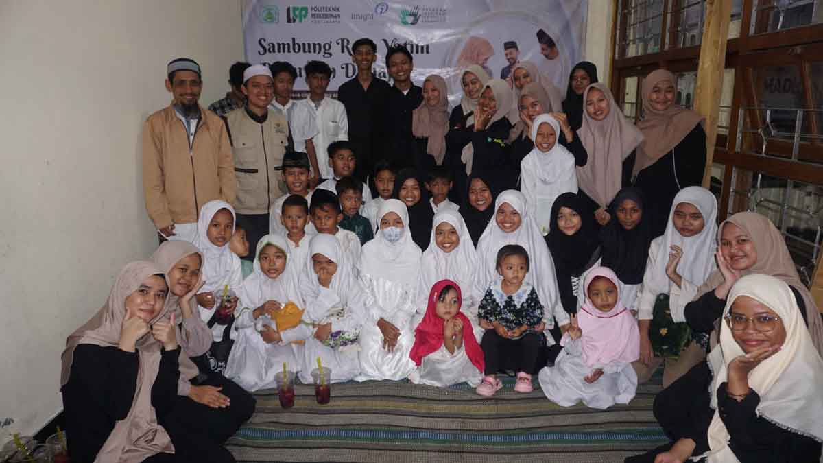 Scholarship Students Lead Ramadan Support for Children in Yogyakarta — gallery image 1 Scholarship Students Lead Ramadan Support for Children in Yogyakarta — gallery image 1