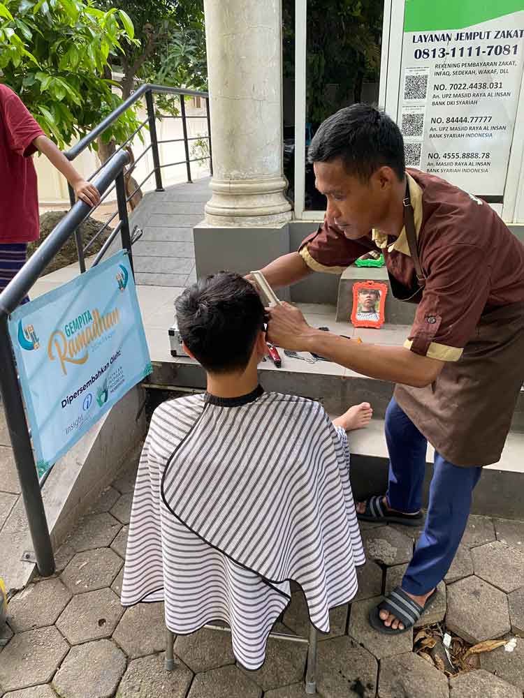Gempita Ramadan Supports 150 Families in Kebayoran Lama — gallery image 3 Gempita Ramadan Supports 150 Families in Kebayoran Lama — gallery image 3