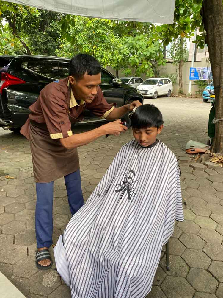 Gempita Ramadan Supports 150 Families in Kebayoran Lama — gallery image 2 Gempita Ramadan Supports 150 Families in Kebayoran Lama — gallery image 2