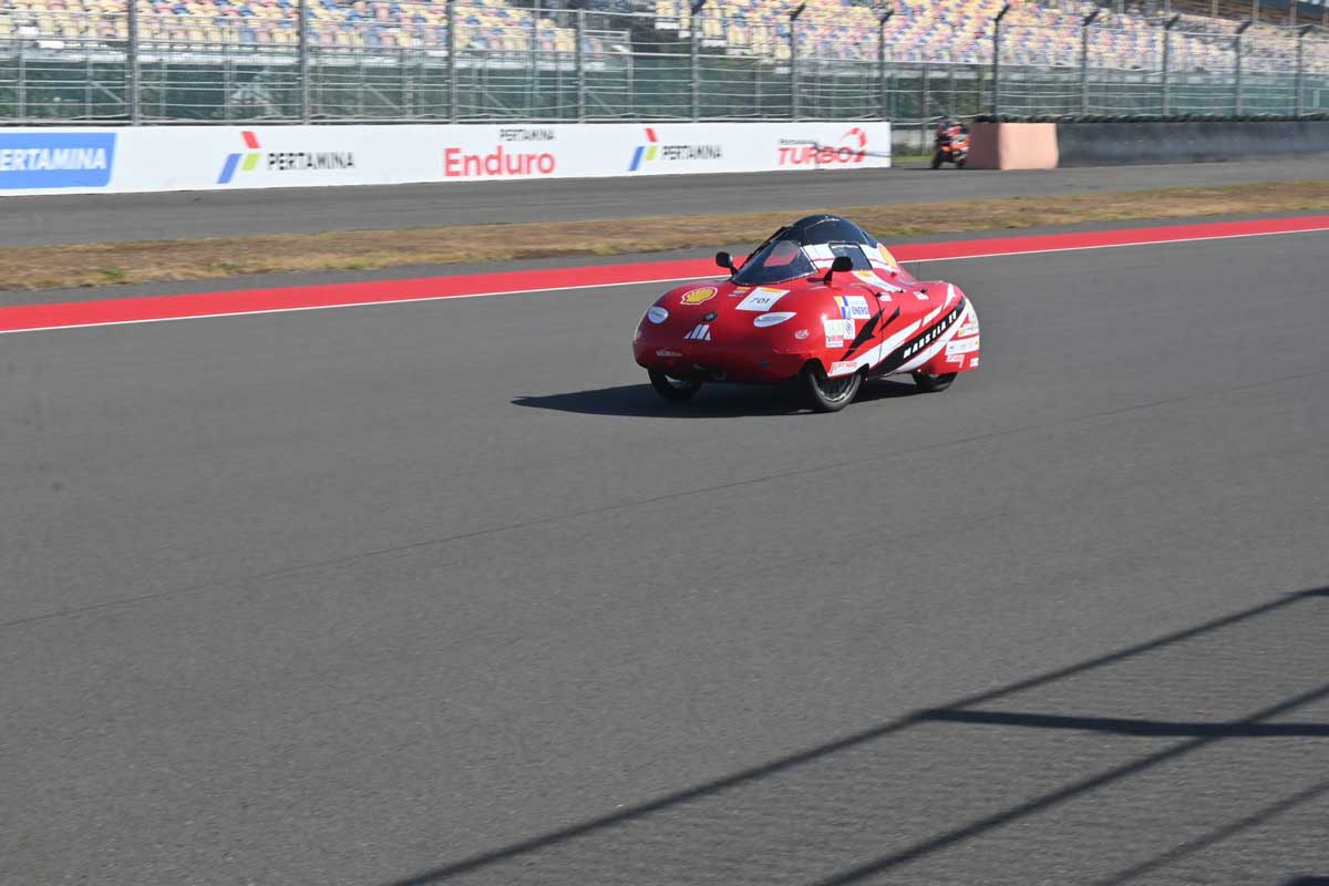 Apatte62 Advances Energy-Efficient Vehicle Innovation at Shell Eco-Marathon 2024 — gallery image 4 Apatte62 Advances Energy-Efficient Vehicle Innovation at Shell Eco-Marathon 2024 — gallery image 4