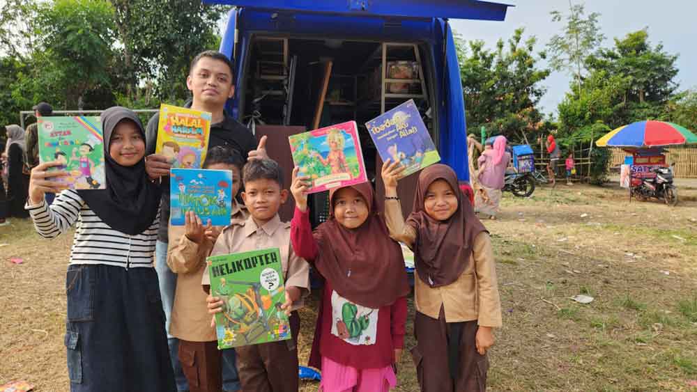 Garda Bersama Desa Expands Learning Opportunities for Children in Cilograng — gallery image 4 Garda Bersama Desa Expands Learning Opportunities for Children in Cilograng — gallery image 4