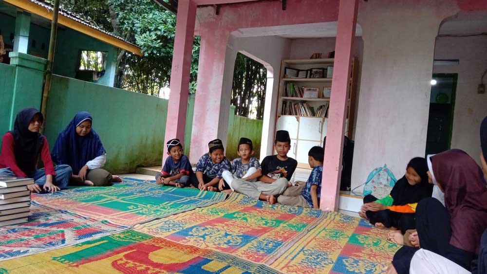 GEMPITA Ramadan Delivers Iftar Meals to Sekolah Kita Rumpin — gallery image 4 GEMPITA Ramadan Delivers Iftar Meals to Sekolah Kita Rumpin — gallery image 4