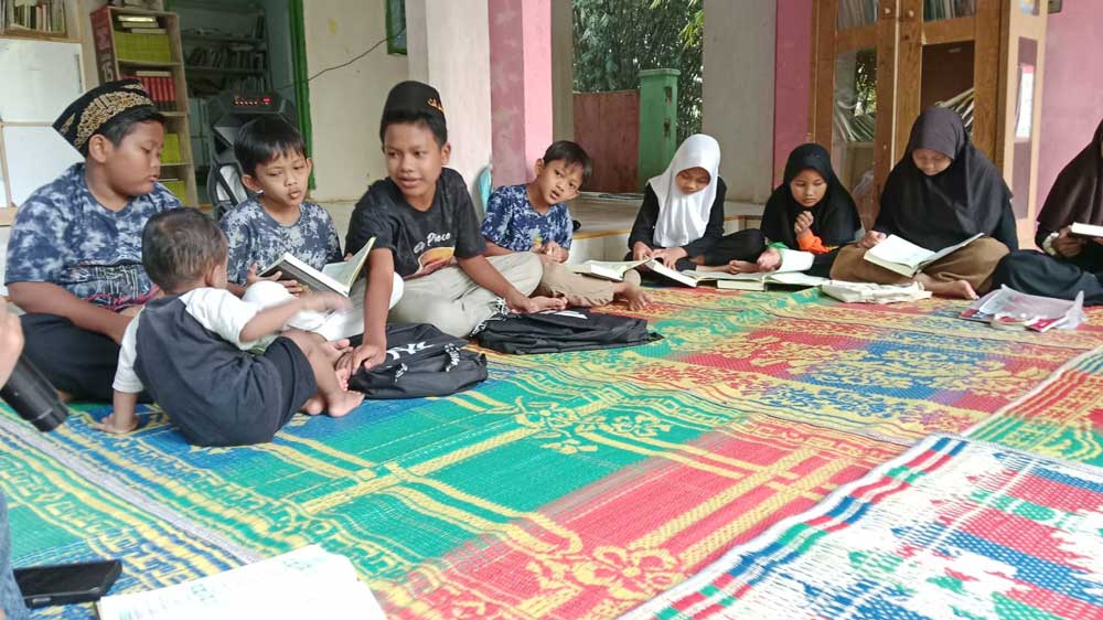GEMPITA Ramadan Delivers Iftar Meals to Sekolah Kita Rumpin — gallery image 2 GEMPITA Ramadan Delivers Iftar Meals to Sekolah Kita Rumpin — gallery image 2