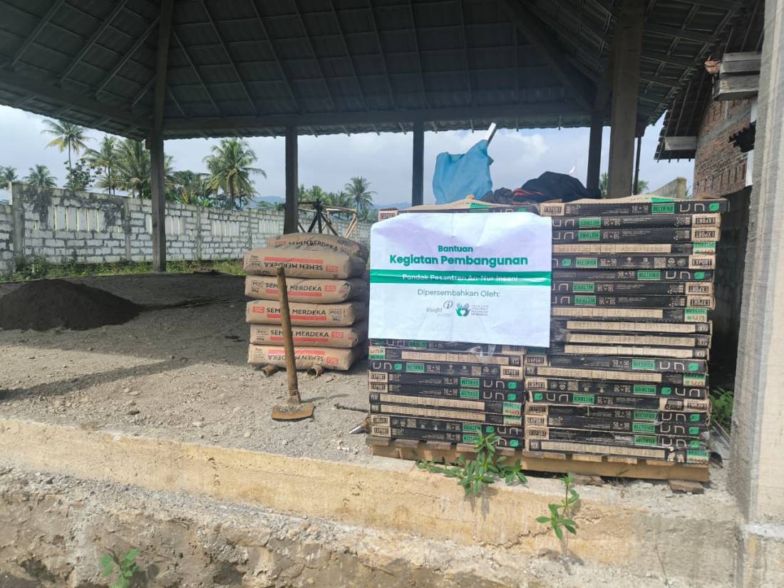 Development of Pondok Pesantren Modern An-Nur Insani in Salatiga