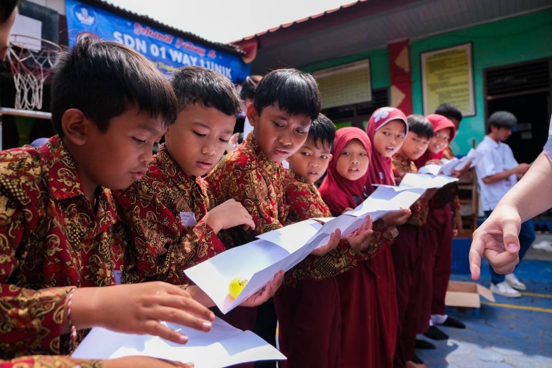 Setapak! 2025 Creates a Better Place to Learn and Dream in Way Lunik