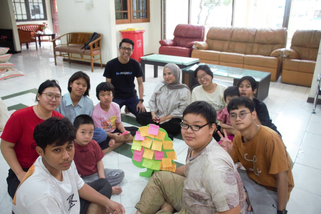 Gempita Lunar New Year Nurtures Hope and Belonging at LPA Guna Nanda