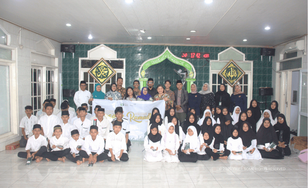 Gempita Ramadhan 2026 Brings Food Assistance and Clean-Water Support to Vulnerable Communities