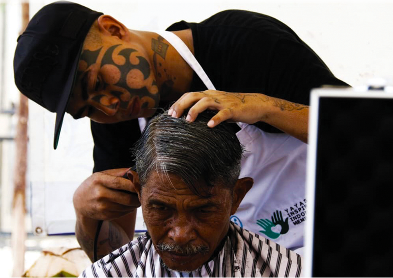 Pelatihan Barber
