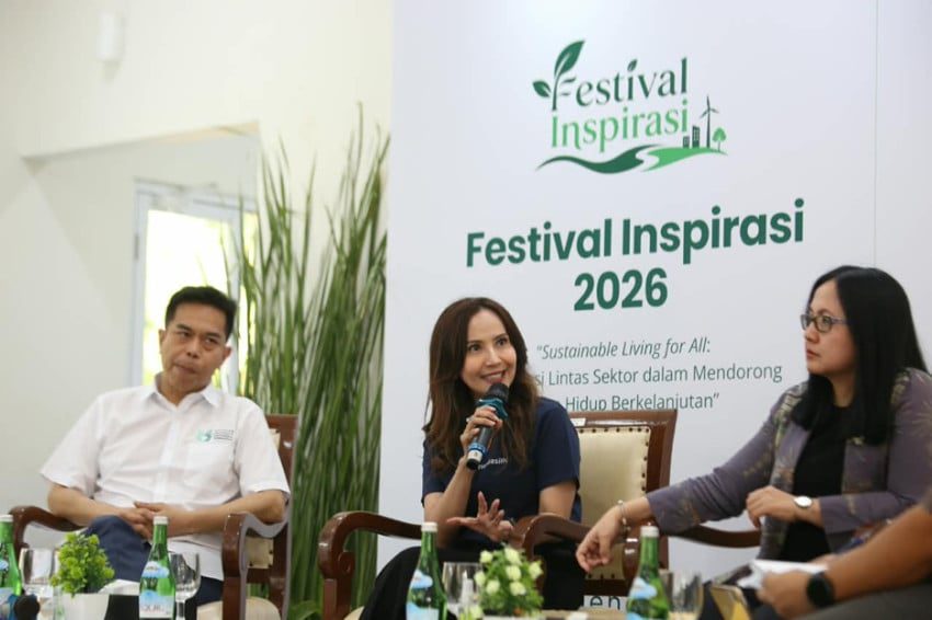 Festival Inspirasi 2026 panel explores a greener and more inclusive future